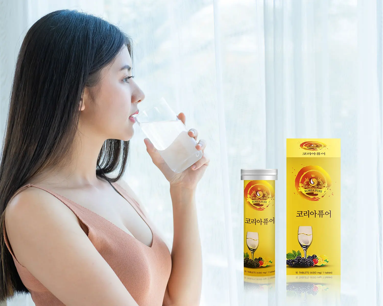 ประสบการณ์จากผู้ใช้ Korea Pure เพื่อการดูแลสุขภาพอย่างต่อเนื่อง